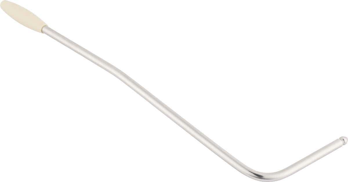Panorama Tremolo Arm Chrome with Vintage White Tip