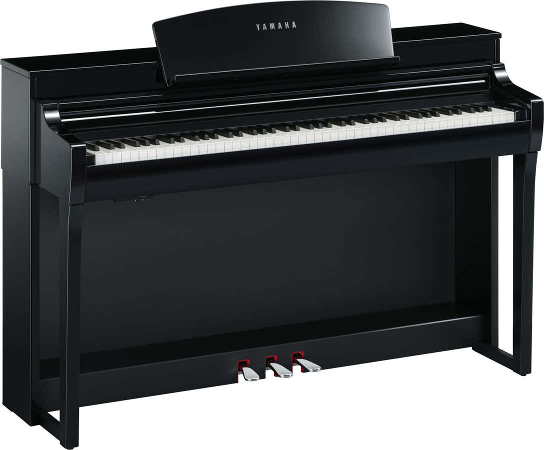 CSP255 Noir Brillant