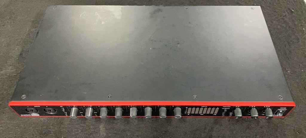 Scarlett 18I20 G3 - Stock B