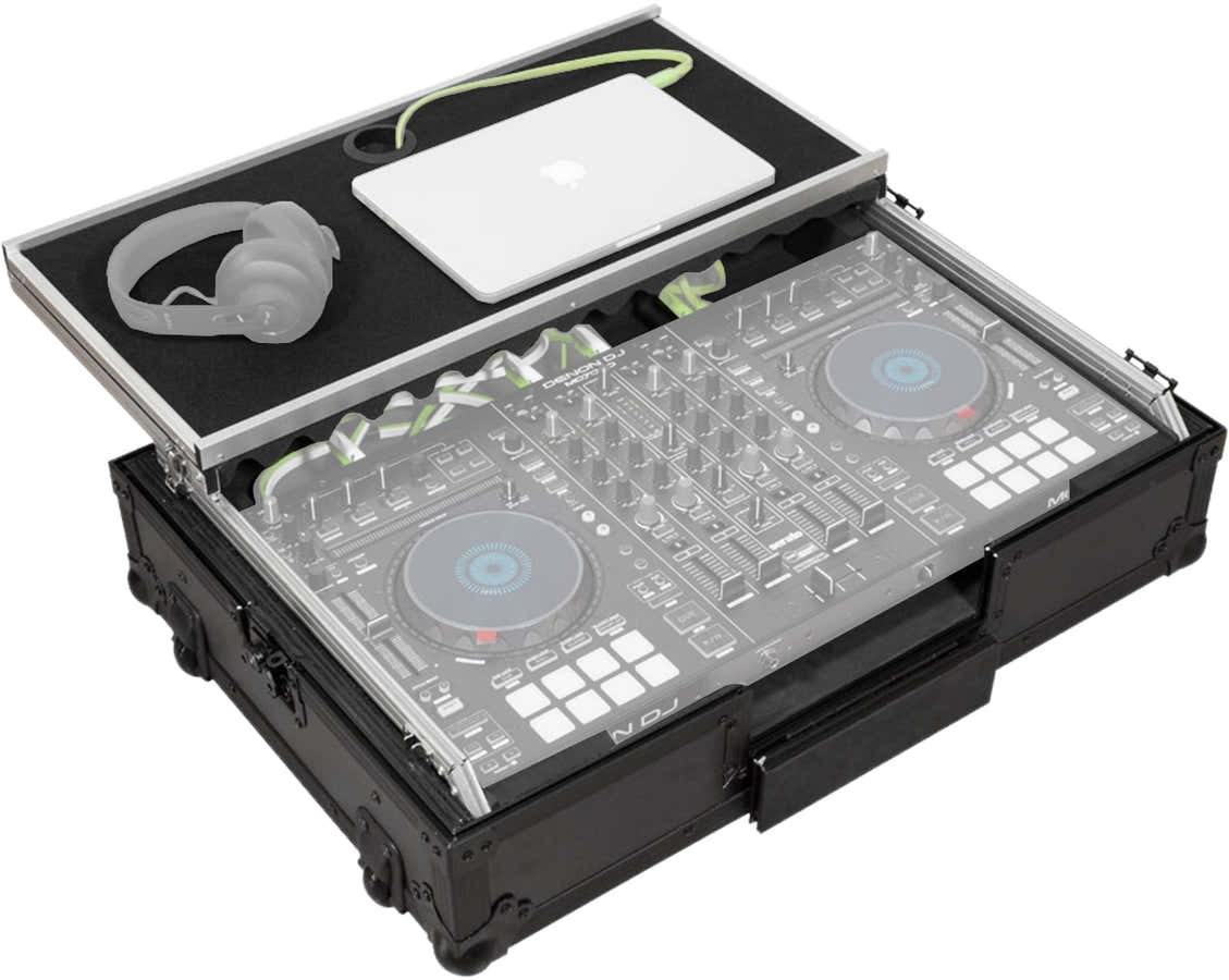 Pro XDJ-RR W LTS Zwart