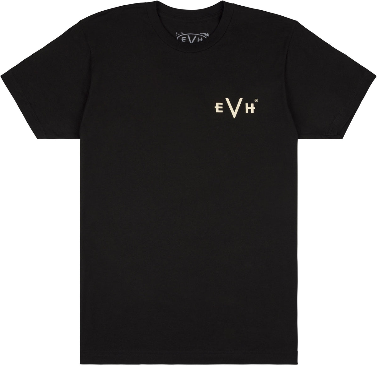 "M" 5150 Iconic Tee Black