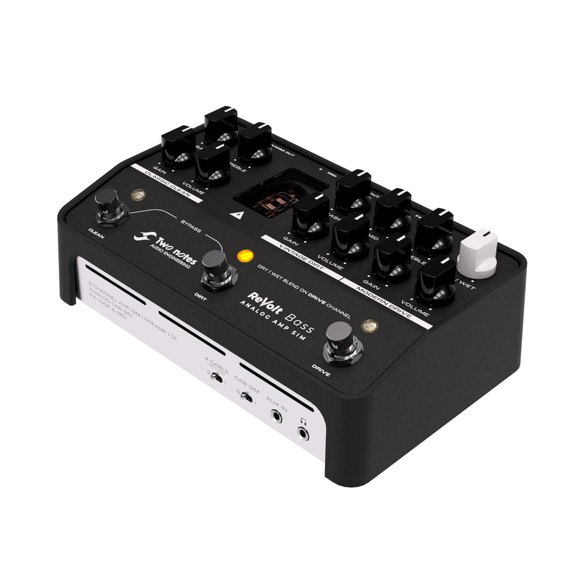 Revolt Basse