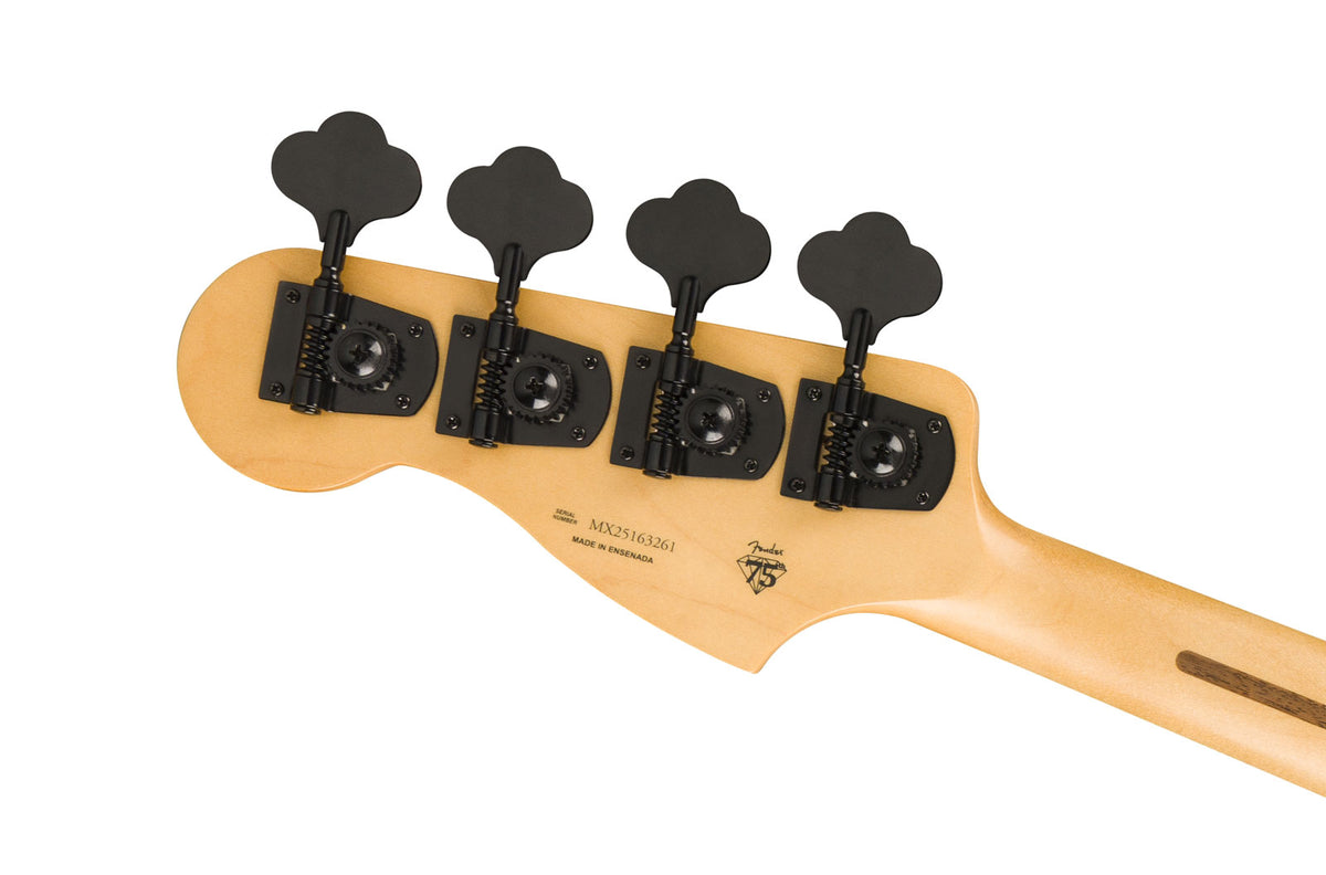 Precision Bass LTD Player Fusion HH Ebo Zwart