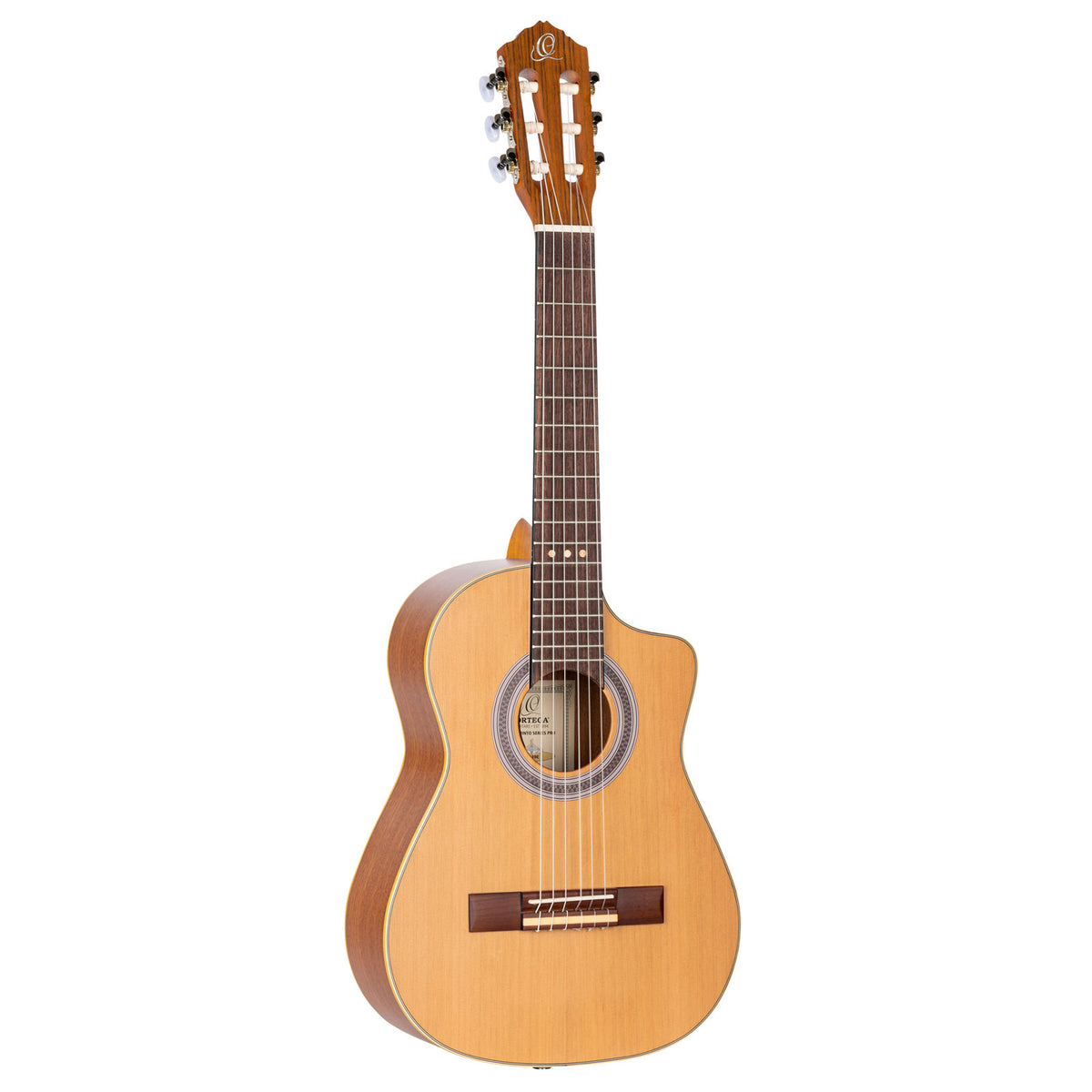 Requinto-gitaar Ceder EQ