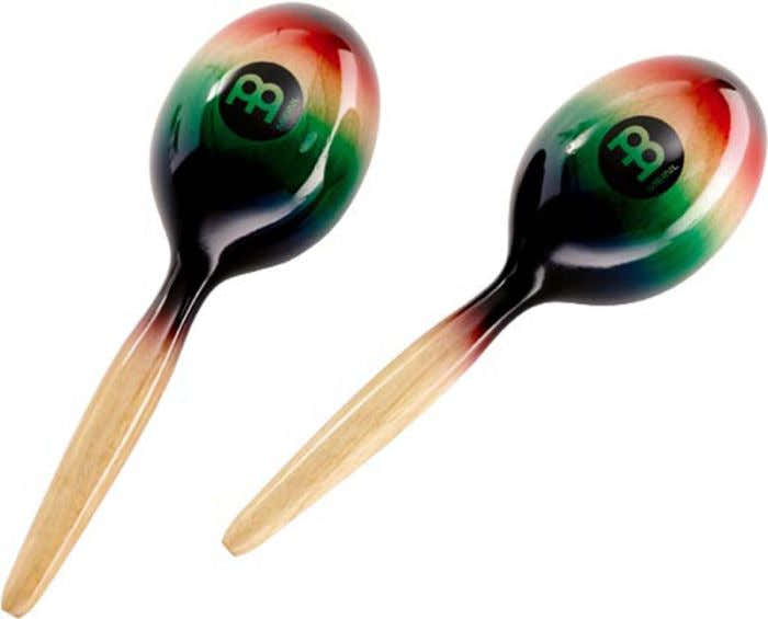 Bois Ovales Multicolores - MWM1MC