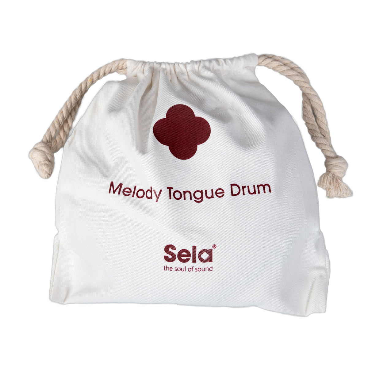 MELODY TONGUE DRUM 5,5" B5 WHITE SE 351