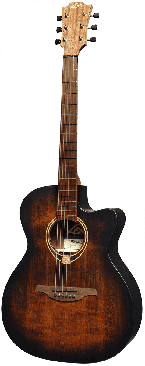 Tramontane T70ACE-B&B Auditorium Ctw Zwart & Bruin