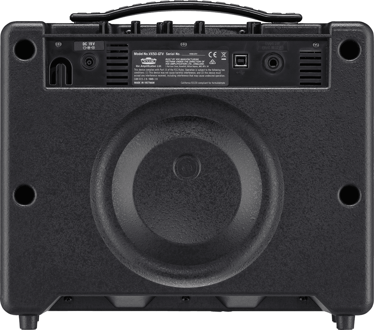VX50-GTV