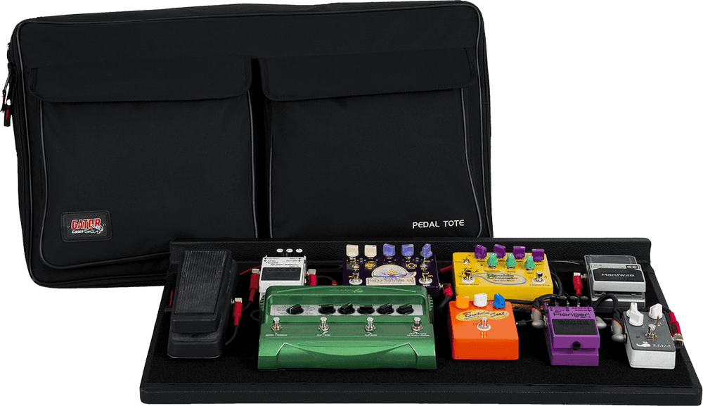 Gator PEDALBOARD HOUSSES 30" X 16" IN WOOD