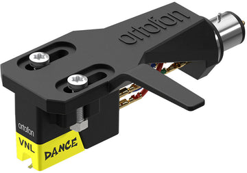 VNL DANCE op SH-2 zwart