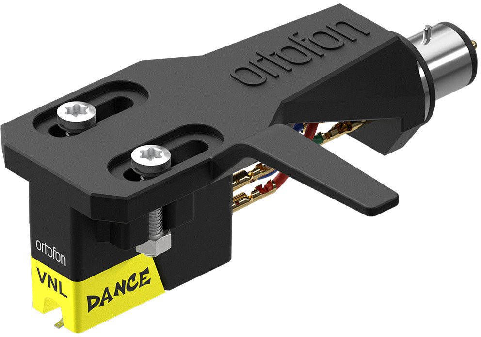 VNL DANCE op SH-2 zwart