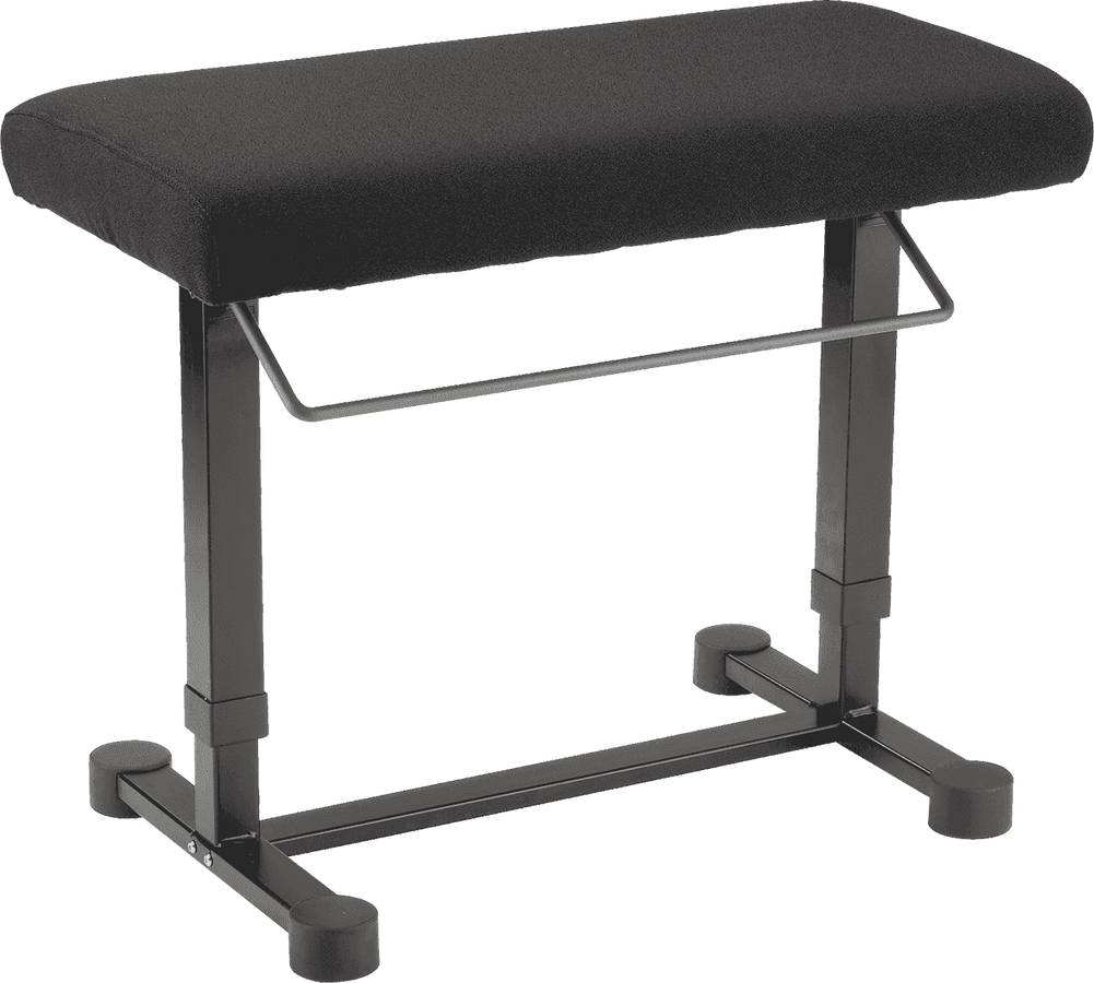 Banquette clavier 14081 Noir