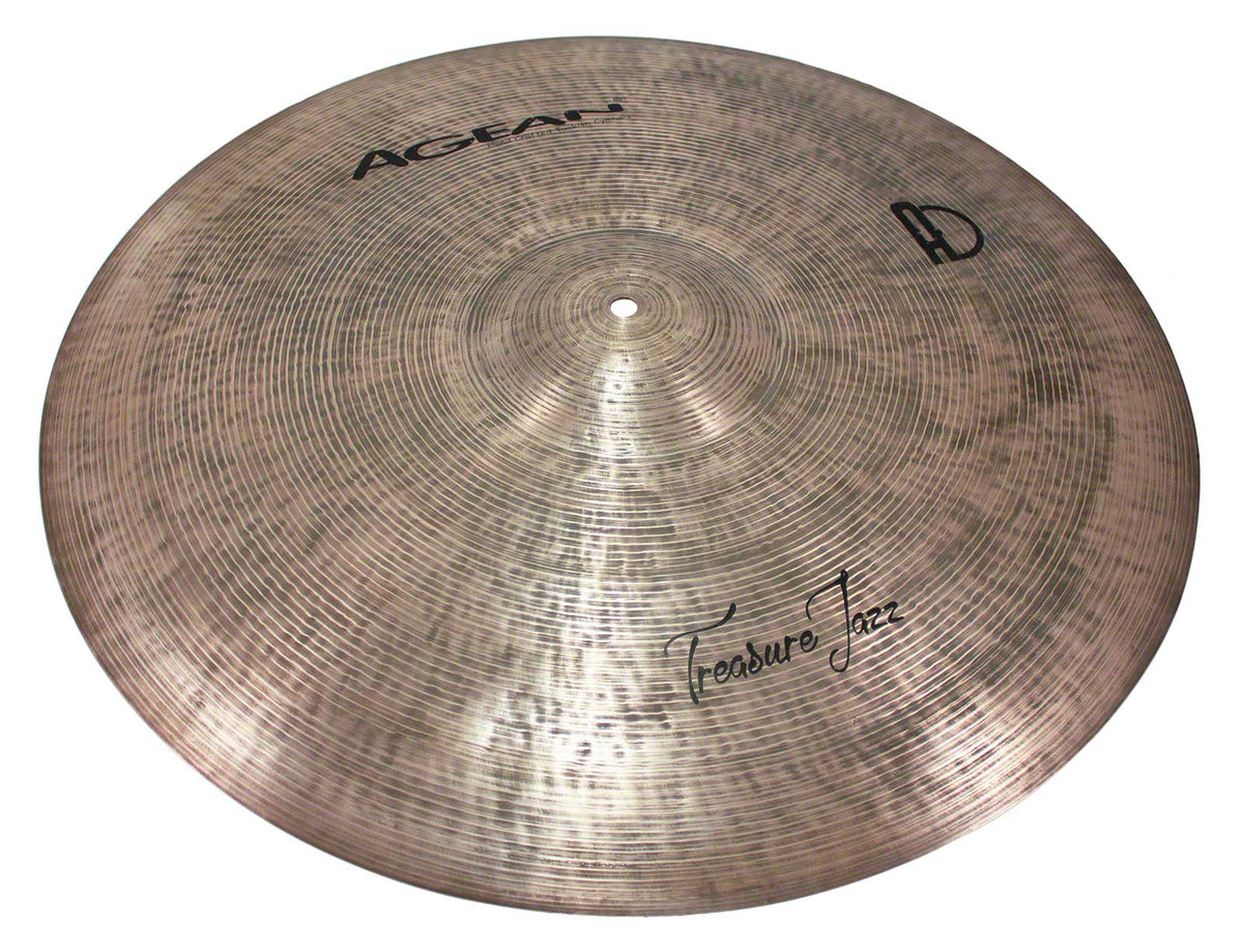 Cymbales Agean