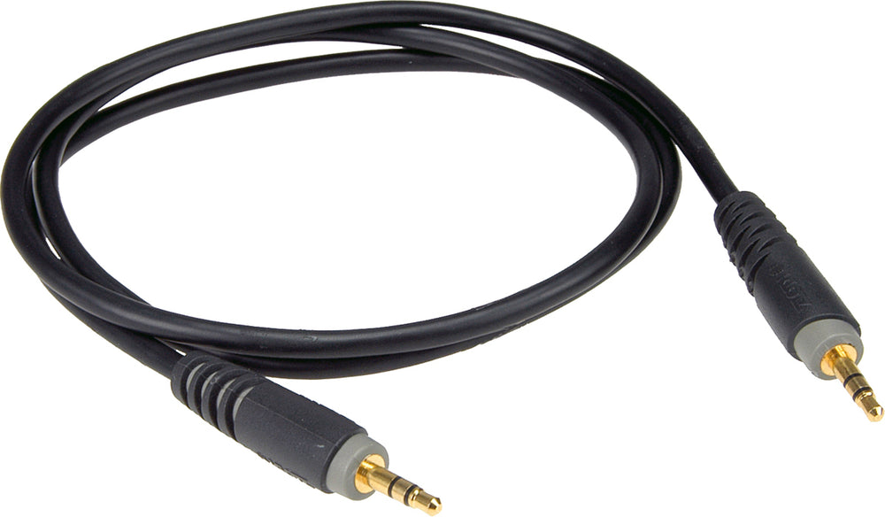 Klotz Cable Mini Jack - Mini Jack 3 M