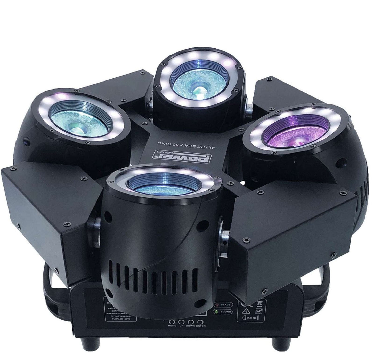4LYRE BEAM 50 RING