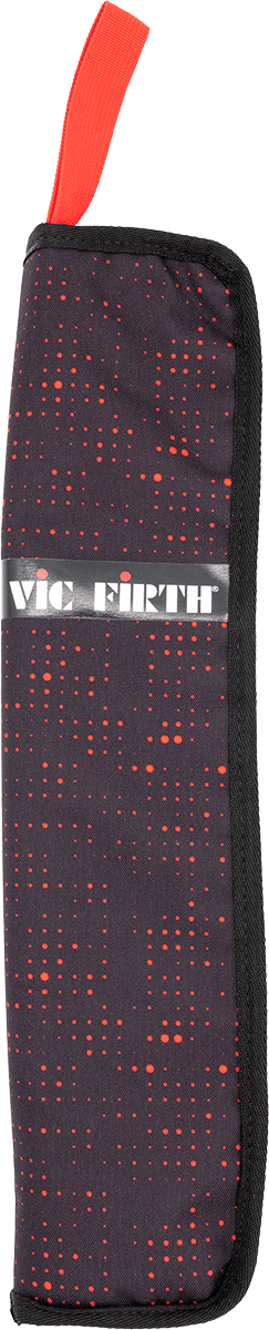 Housse Baguettes Vic Firth Essential - Red Dot