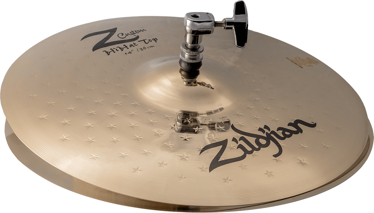 14" Z-Custom Hihats