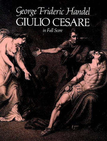 Haendel G.F. - Giulio Cesare - Full Score