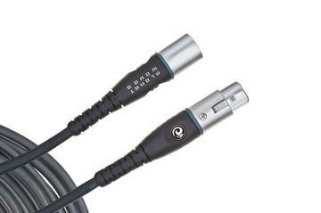 Custom Series XLR-microfoonkabel 10 Feet