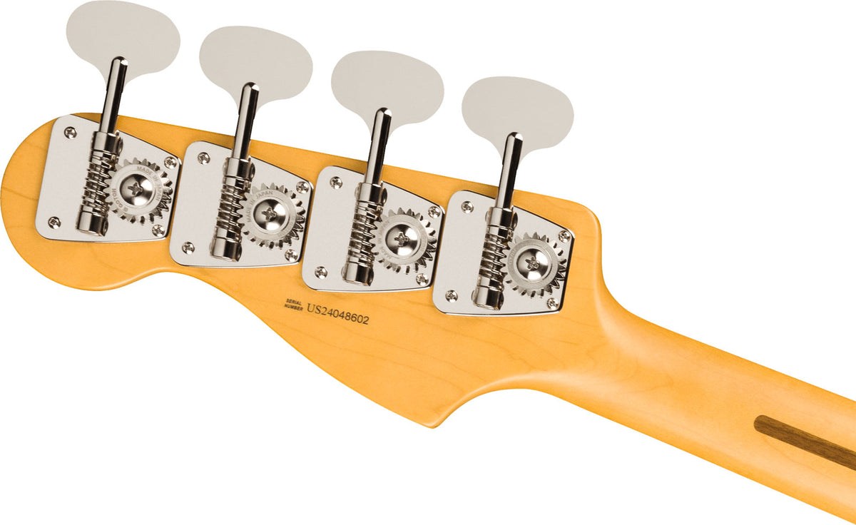 American Professional Classic Precision Bass RW Vervaagd Sherwood Green Metallic