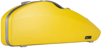 Vioolkoffer 4/4 Hightech Snoepje - Geel