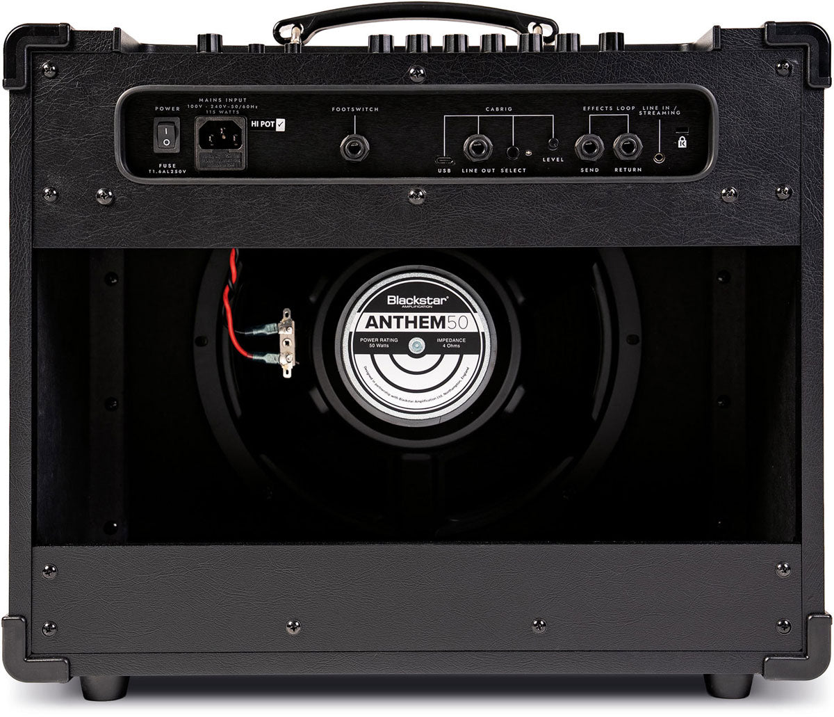 IDX:50 - Combo 50W