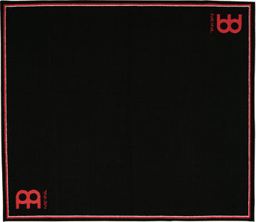DRUM RUG BLACK SMALL - MDRS-BK