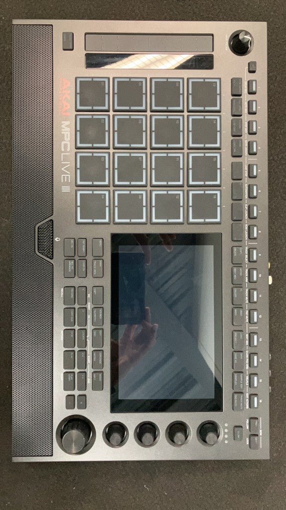 MPC Live III - B-stock