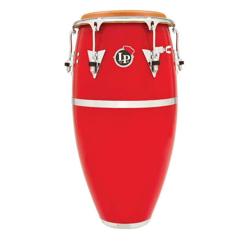 LP552X-1RD Congas Patato Tumba 12 5"
