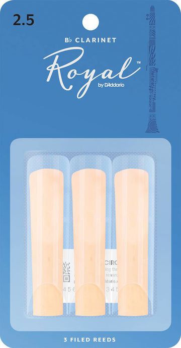 Royal 2.5 - Clarinette Sib