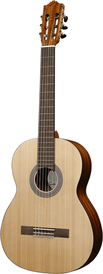 Guitare Classique Naturelle 4-4