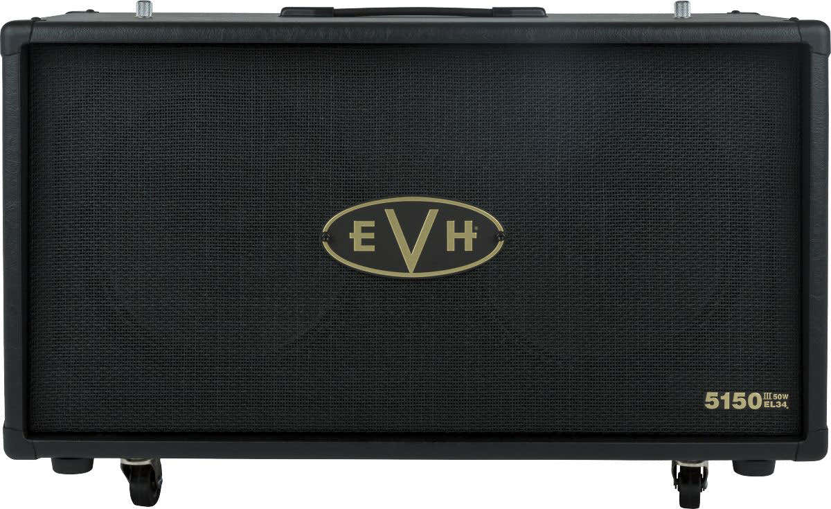 5150iii EL34 2X12 Cabinet Black