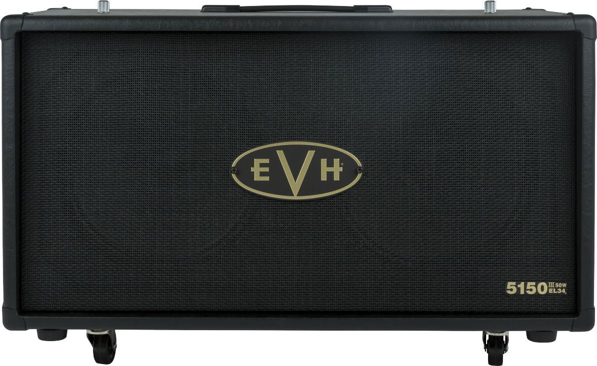 5150iii EL34 2X12 Luidsprekerkast Zwart