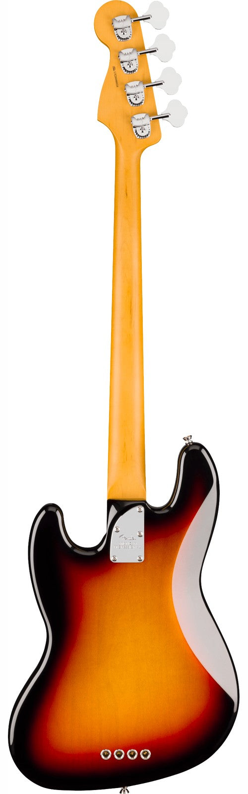 Jazz Bass American Professional, MN 3-Color Sunburst