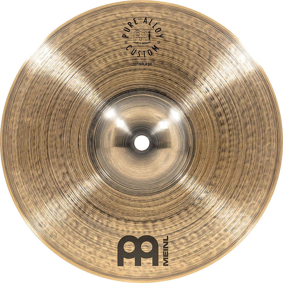 Splash 10" Pure Alloy Custom