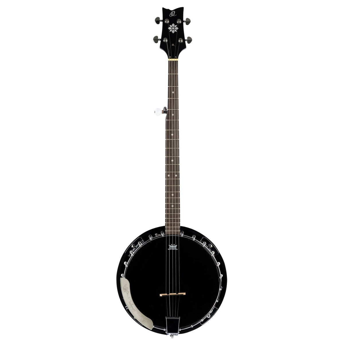 Banjo 5 Obj250 Black