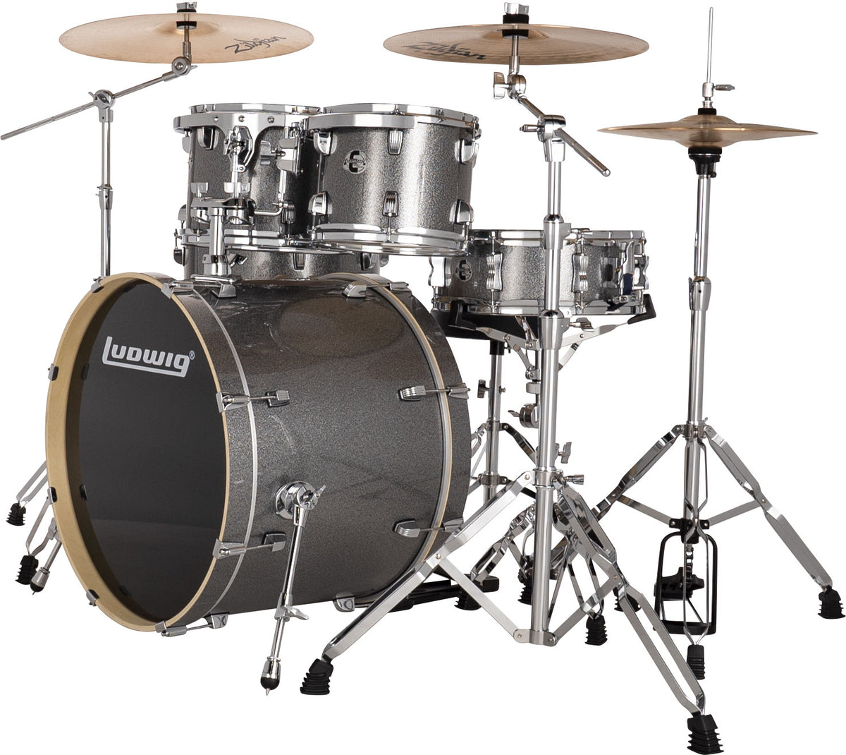 Stage 22" Evolution Platinum