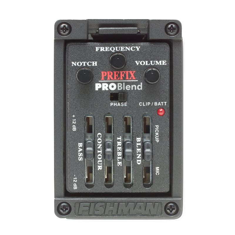 Pro Blend Format Etroit