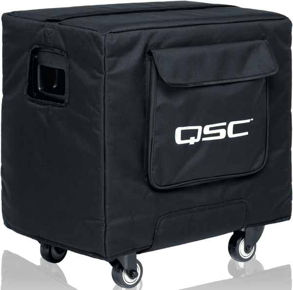 QSC Pro audio KS112-cover
