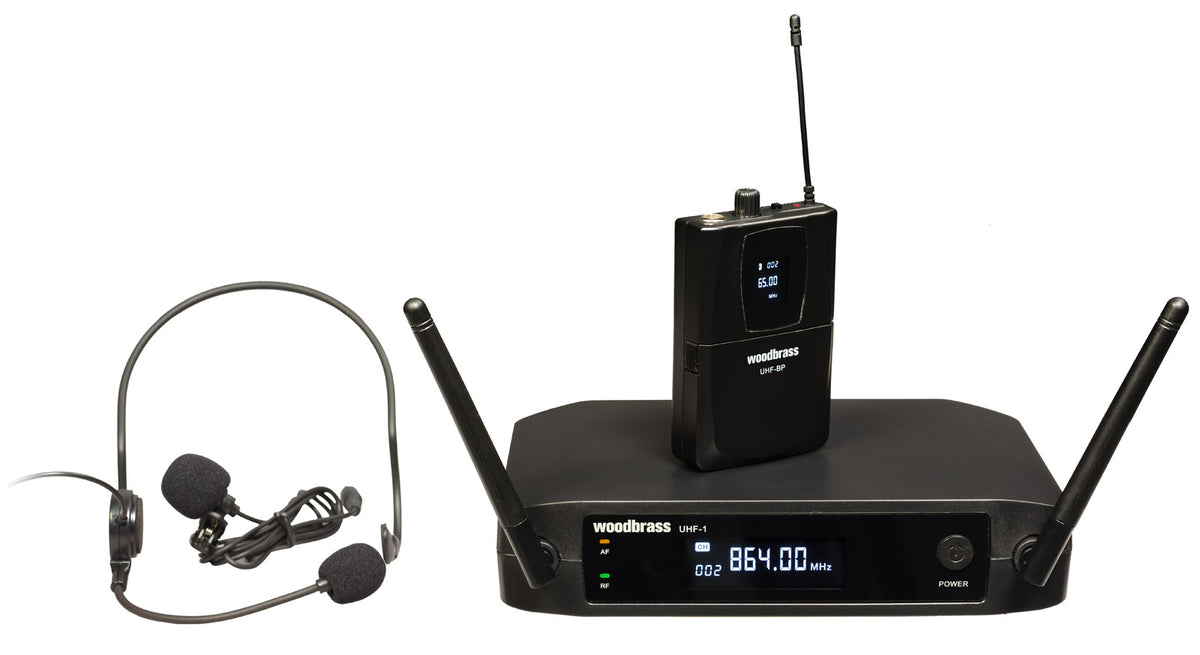 UHF-1HL-F2 (F2 : 863,5 Mhz)