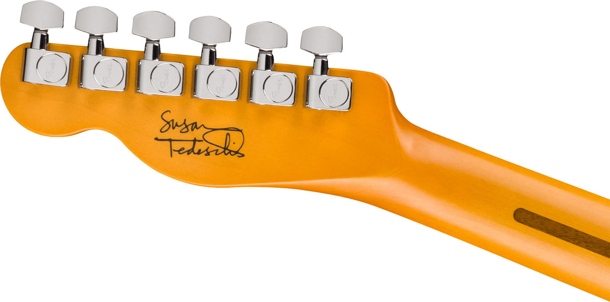 Telecaster Signature Susan Tedeschi RW Aged Caribbean Mist