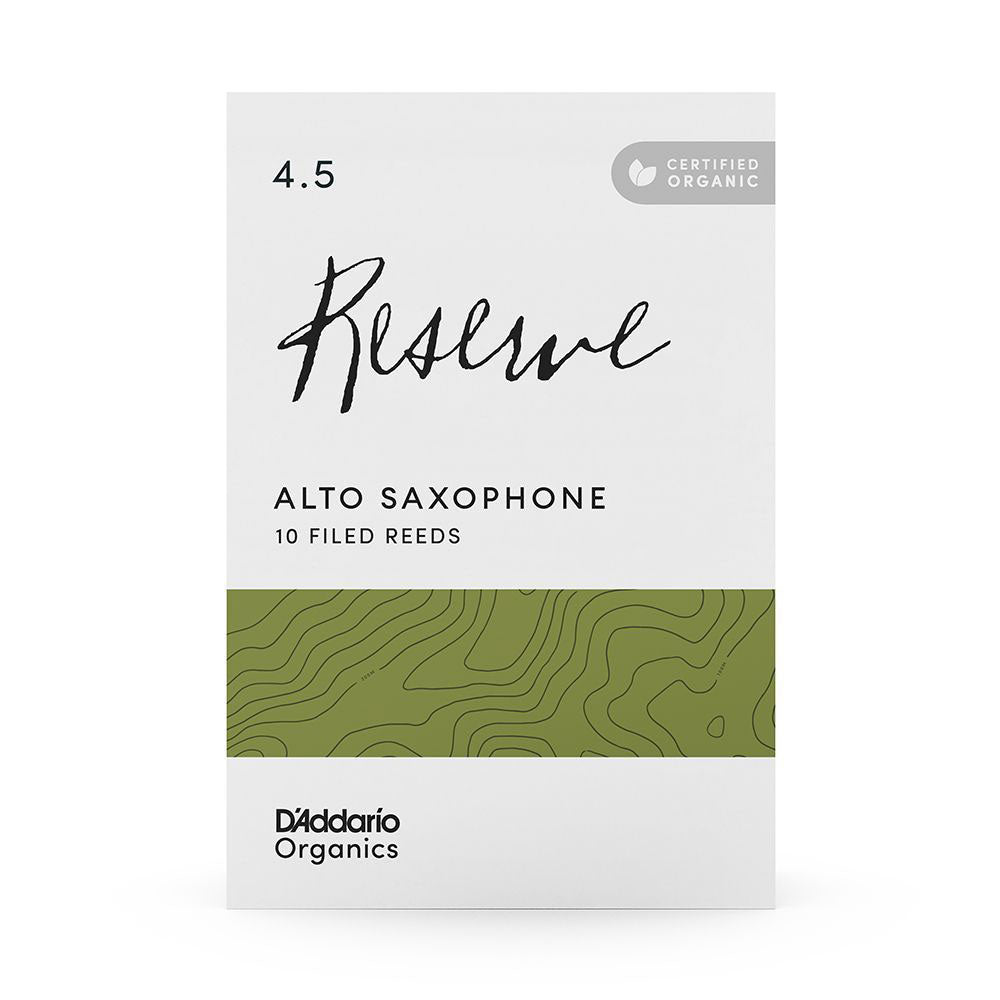 ORGANIC RESERVE 4,5 - SAXOPHONE ALTO