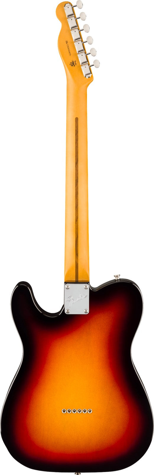 Telecaster LTD Pro Classic Silent, MN 3-kleuren-Sunburst