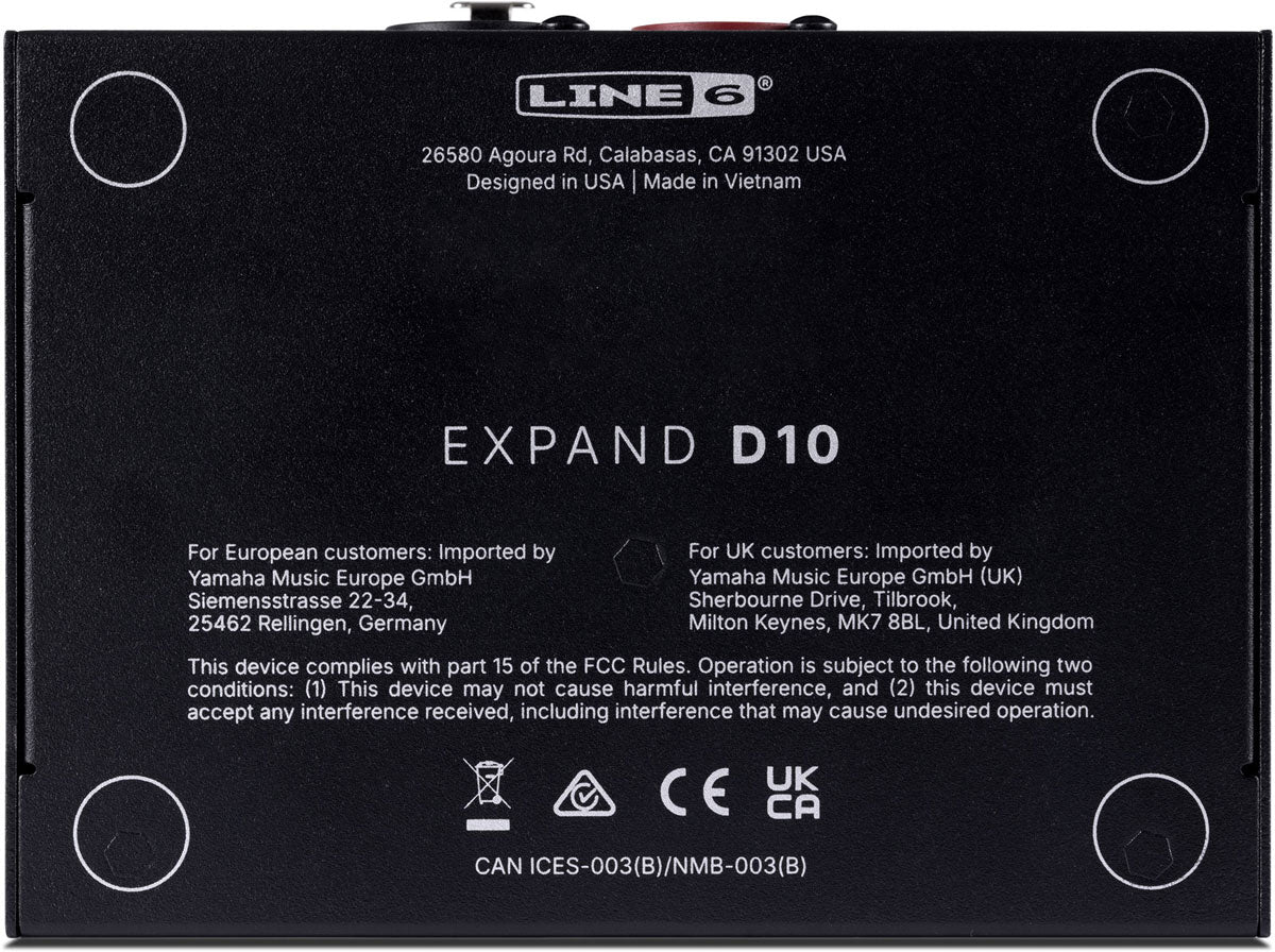 Expand D10