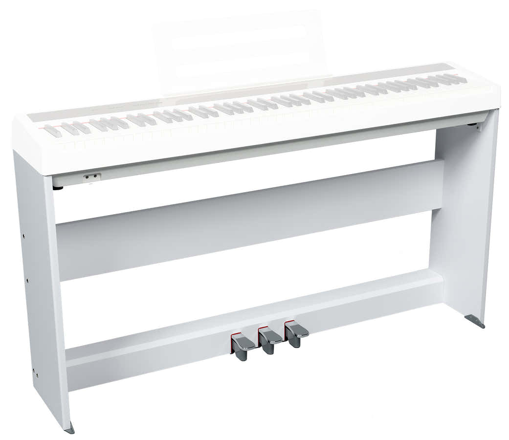 Stand clavier Pour XP2 Blanc
