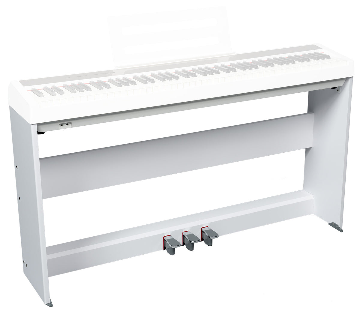 Pack XP2 Meuble Blanc