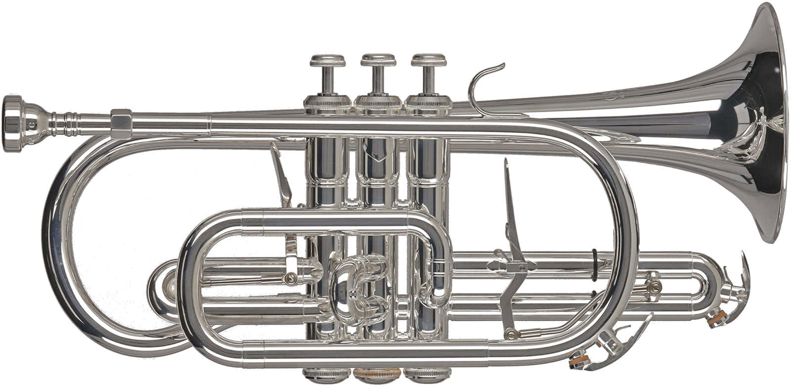 Ambition CR651S Sib Argenté