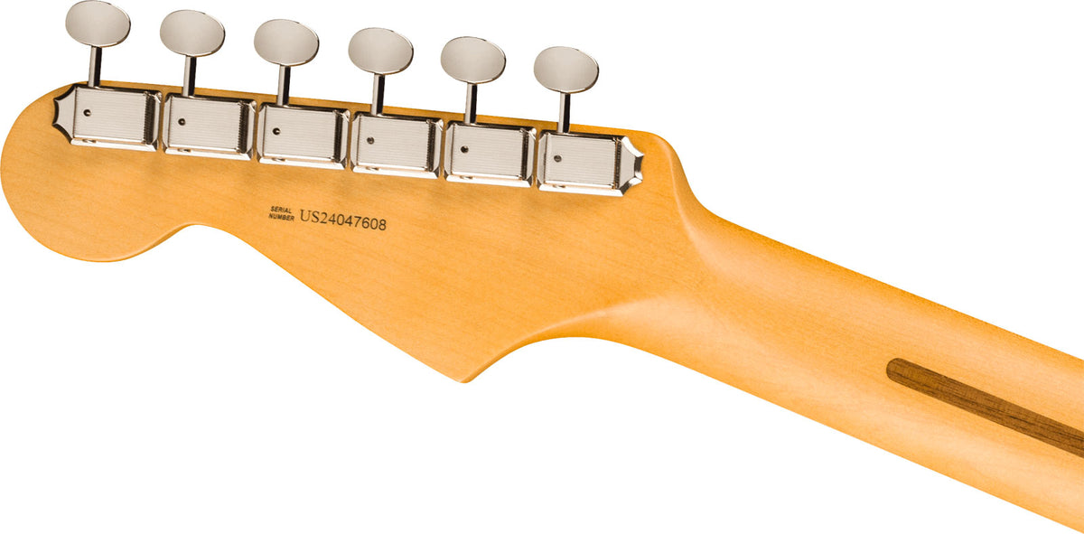 American Professional Classic Stratocaster RW Faded Sherwood Green Metallic