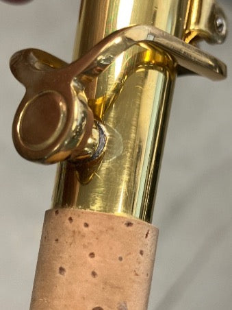 WSS300 - Soprano Bes gelakt - B-stock
