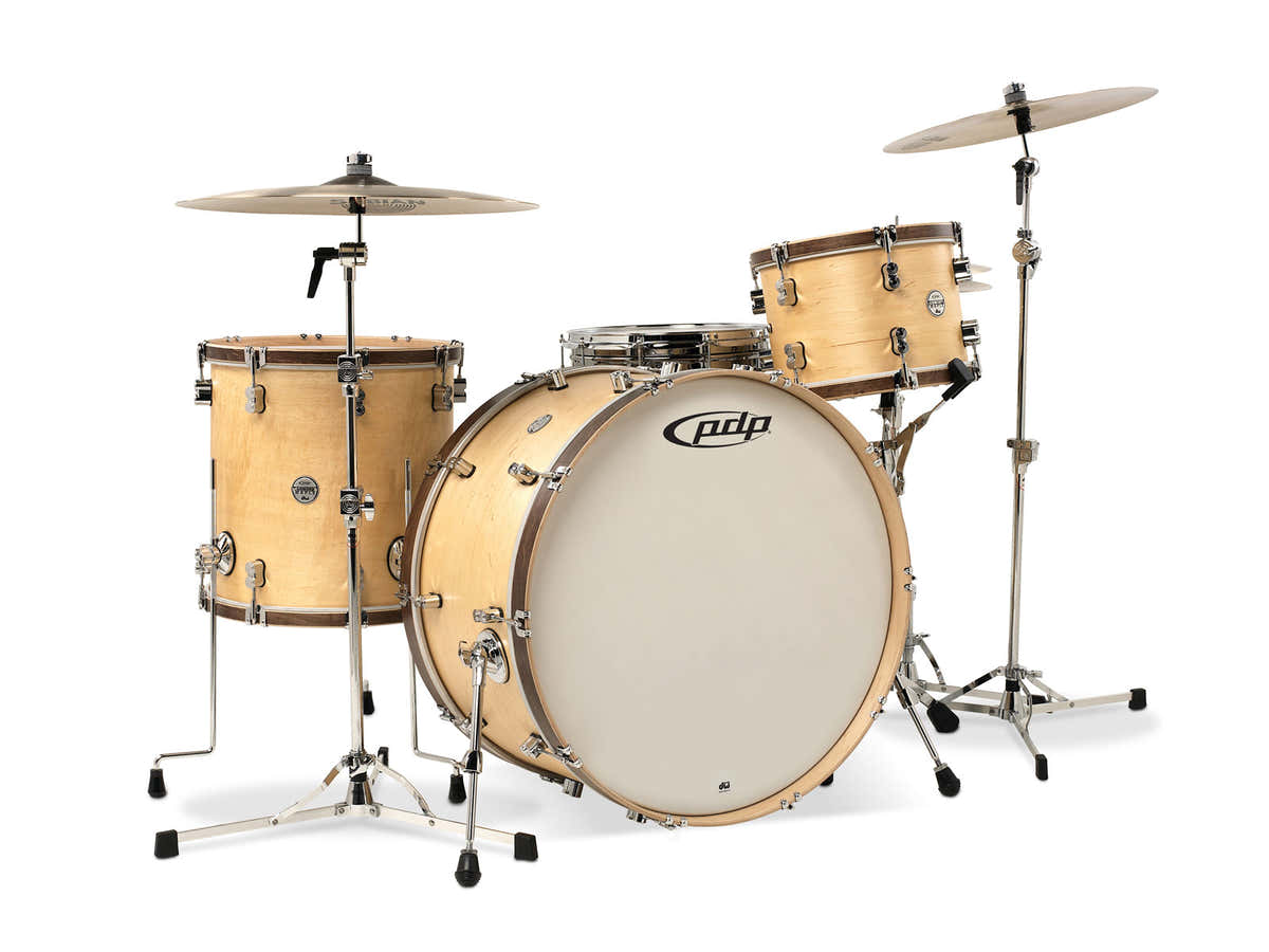PDP Concept Rock 26" Natural/walnut